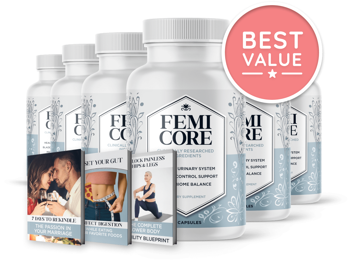 FemiCore Discount